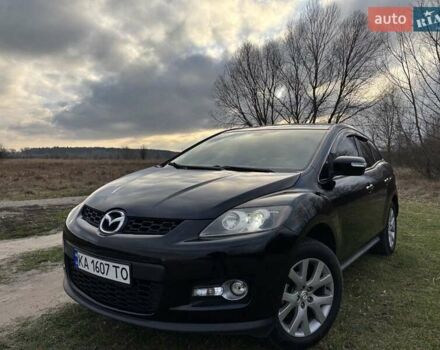 Черный Мазда СХ-7, объемом двигателя 2.26 л и пробегом 220 тыс. км за 7950 $, фото 20 на Automoto.ua