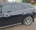 Черный Мазда СХ-7, объемом двигателя 2.3 л и пробегом 150 тыс. км за 7500 $, фото 5 на Automoto.ua