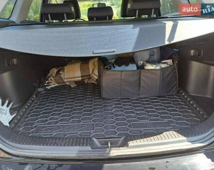 Черный Мазда СХ-7, объемом двигателя 2.26 л и пробегом 145 тыс. км за 7800 $, фото 10 на Automoto.ua