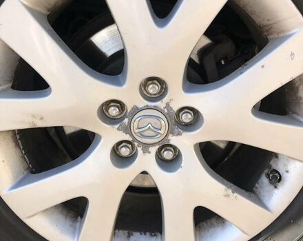 Черный Мазда СХ-7, объемом двигателя 2.3 л и пробегом 247 тыс. км за 5500 $, фото 16 на Automoto.ua