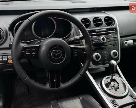 Чорний Мазда СХ-7, об'ємом двигуна 2.26 л та пробігом 255 тис. км за 6900 $, фото 6 на Automoto.ua