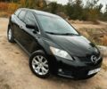 Черный Мазда СХ-7, объемом двигателя 2.3 л и пробегом 170 тыс. км за 7500 $, фото 1 на Automoto.ua