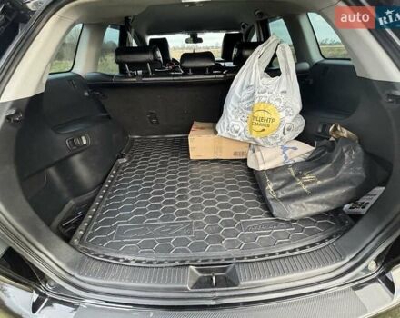 Черный Мазда СХ-7, объемом двигателя 2.26 л и пробегом 220 тыс. км за 7950 $, фото 61 на Automoto.ua