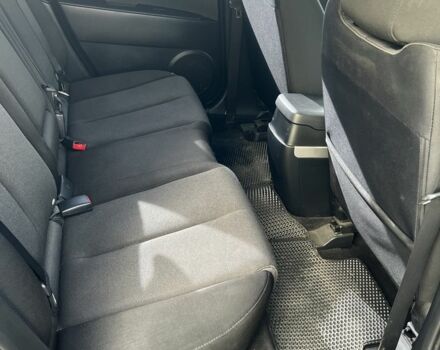 Черный Мазда СХ-7, объемом двигателя 2.3 л и пробегом 220 тыс. км за 7000 $, фото 10 на Automoto.ua