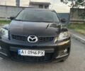 Черный Мазда СХ-7, объемом двигателя 2.3 л и пробегом 145 тыс. км за 6900 $, фото 1 на Automoto.ua
