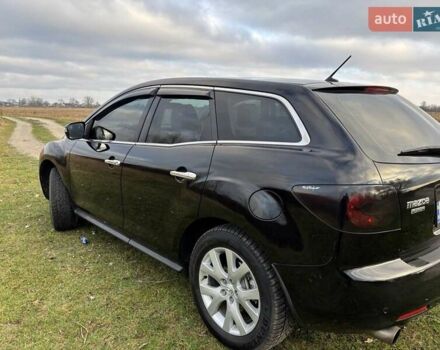 Черный Мазда СХ-7, объемом двигателя 2.26 л и пробегом 220 тыс. км за 7950 $, фото 33 на Automoto.ua