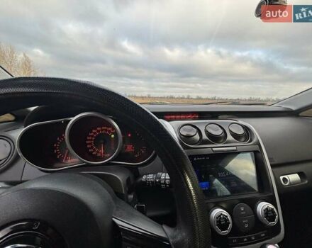 Черный Мазда СХ-7, объемом двигателя 2.26 л и пробегом 220 тыс. км за 7950 $, фото 55 на Automoto.ua