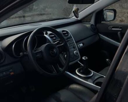 Мазда СХ-7 2007 в Львове на Automoto.ua Черный Мазда СХ-7, объемом двигателя 2.26 л и пробегом 180 тыс. км за 9354 $, фото 2 на Automoto.ua