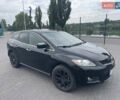 Черный Мазда СХ-7, объемом двигателя 2.26 л и пробегом 246 тыс. км за 5600 $, фото 3 на Automoto.ua