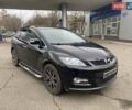 Черный Мазда СХ-7, объемом двигателя 2.3 л и пробегом 220 тыс. км за 7499 $, фото 2 на Automoto.ua