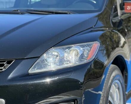 Черный Мазда СХ-7, объемом двигателя 2.26 л и пробегом 160 тыс. км за 8500 $, фото 25 на Automoto.ua