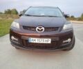 Черный Мазда СХ-7, объемом двигателя 2.3 л и пробегом 195 тыс. км за 6700 $, фото 1 на Automoto.ua