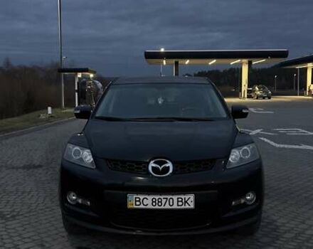 Мазда СХ-7 2007 в Львове на Automoto.ua Черный Мазда СХ-7, объемом двигателя 2.26 л и пробегом 180 тыс. км за 9354 $, фото 10 на Automoto.ua