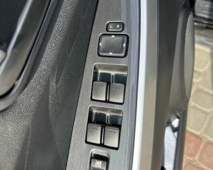 Черный Мазда СХ-7, объемом двигателя 2.3 л и пробегом 220 тыс. км за 7000 $, фото 19 на Automoto.ua