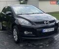 Черный Мазда СХ-7, объемом двигателя 2.3 л и пробегом 190 тыс. км за 7300 $, фото 1 на Automoto.ua