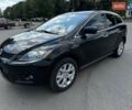 Черный Мазда СХ-7, объемом двигателя 2.3 л и пробегом 137 тыс. км за 8000 $, фото 4 на Automoto.ua