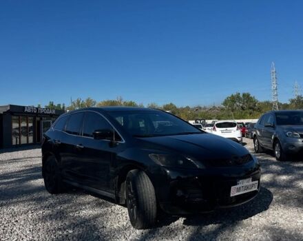 Черный Мазда СХ-7, объемом двигателя 0 л и пробегом 136 тыс. км за 7500 $, фото 3 на Automoto.ua