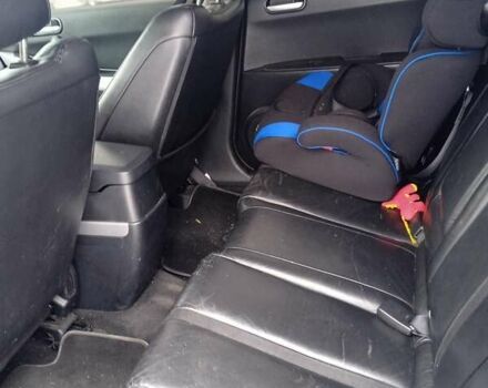 Мазда СХ-7 2007 в Виннице на Automoto.ua Черный Мазда СХ-7, объемом двигателя 2.3 л и пробегом 324 тыс. км за 6500 $, фото 6 на Automoto.ua