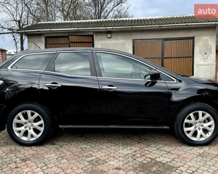 Чорний Мазда СХ-7, об'ємом двигуна 2.26 л та пробігом 197 тис. км за 6500 $, фото 9 на Automoto.ua