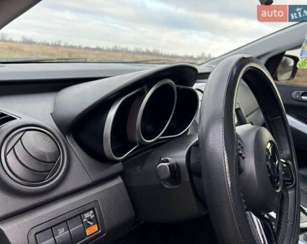 Черный Мазда СХ-7, объемом двигателя 2.26 л и пробегом 220 тыс. км за 7950 $, фото 50 на Automoto.ua