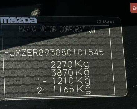 Черный Мазда СХ-7, объемом двигателя 2.26 л и пробегом 160 тыс. км за 8500 $, фото 29 на Automoto.ua