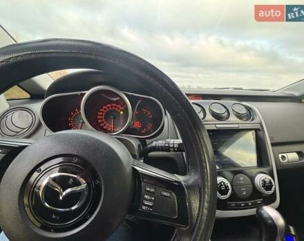 Черный Мазда СХ-7, объемом двигателя 2.26 л и пробегом 220 тыс. км за 7950 $, фото 54 на Automoto.ua