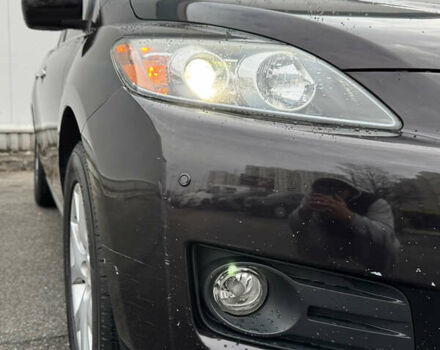 Черный Мазда СХ-7, объемом двигателя 2.3 л и пробегом 137 тыс. км за 7700 $, фото 20 на Automoto.ua