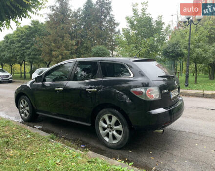 Чорний Мазда СХ-7, об'ємом двигуна 2.26 л та пробігом 195 тис. км за 4950 $, фото 5 на Automoto.ua