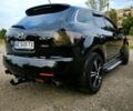 Черный Мазда СХ-7, объемом двигателя 2.3 л и пробегом 260 тыс. км за 9000 $, фото 10 на Automoto.ua