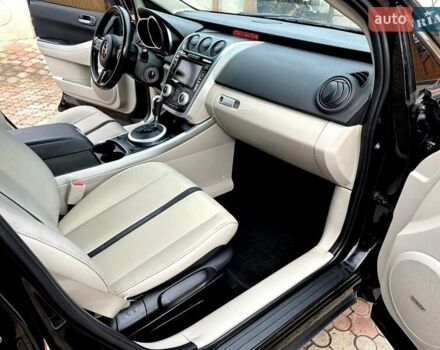 Чорний Мазда СХ-7, об'ємом двигуна 2.26 л та пробігом 197 тис. км за 6500 $, фото 28 на Automoto.ua