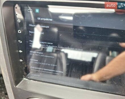 Чорний Мазда СХ-7, об'ємом двигуна 2.3 л та пробігом 244 тис. км за 2500 $, фото 12 на Automoto.ua