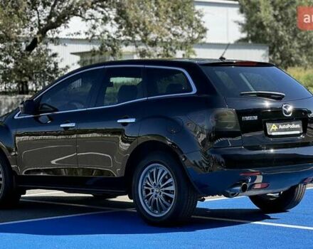 Черный Мазда СХ-7, объемом двигателя 2.26 л и пробегом 160 тыс. км за 8500 $, фото 5 на Automoto.ua