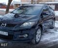 Черный Мазда СХ-7, объемом двигателя 2.3 л и пробегом 140 тыс. км за 7000 $, фото 2 на Automoto.ua