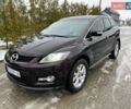 Черный Мазда СХ-7, объемом двигателя 2.3 л и пробегом 324 тыс. км за 7500 $, фото 1 на Automoto.ua