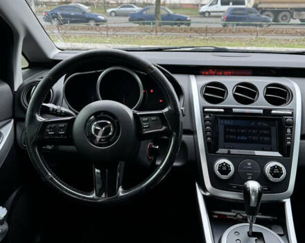 Черный Мазда СХ-7, объемом двигателя 2.3 л и пробегом 137 тыс. км за 7700 $, фото 24 на Automoto.ua