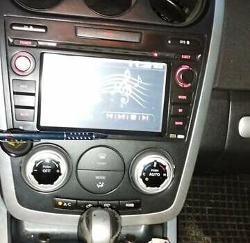 Черный Мазда СХ-7, объемом двигателя 2.3 л и пробегом 190 тыс. км за 7800 $, фото 8 на Automoto.ua