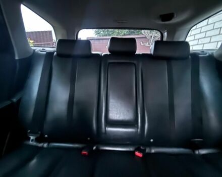 Черный Мазда СХ-7, объемом двигателя 2.3 л и пробегом 190 тыс. км за 6800 $, фото 3 на Automoto.ua