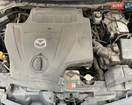 Черный Мазда СХ-7, объемом двигателя 2.3 л и пробегом 220 тыс. км за 7499 $, фото 30 на Automoto.ua