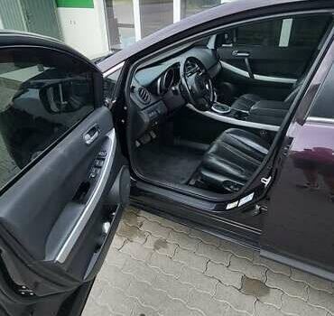 Мазда СХ-7 2008 в Владимир-Волынский на Automoto.ua Черный Мазда СХ-7, объемом двигателя 2.26 л и пробегом 330 тыс. км за 7100 $, фото 23 на Automoto.ua