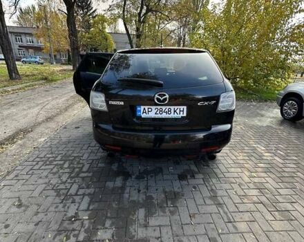 Черный Мазда СХ-7, объемом двигателя 2.26 л и пробегом 196 тыс. км за 7600 $, фото 8 на Automoto.ua