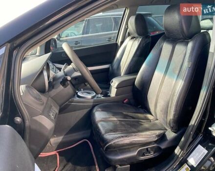 Чорний Мазда СХ-7, об'ємом двигуна 2.26 л та пробігом 123 тис. км за 4900 $, фото 14 на Automoto.ua