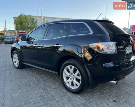 Чорний Мазда СХ-7, об'ємом двигуна 2.26 л та пробігом 101 тис. км за 7900 $, фото 21 на Automoto.ua