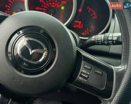 Чорний Мазда СХ-7, об'ємом двигуна 2.3 л та пробігом 204 тис. км за 8500 $, фото 31 на Automoto.ua