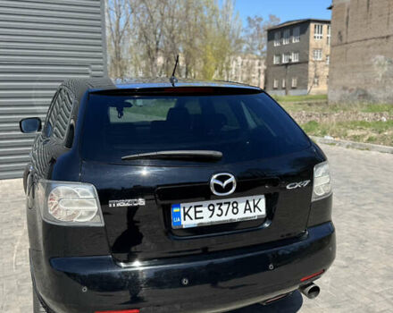 Черный Мазда СХ-7, объемом двигателя 2.26 л и пробегом 208 тыс. км за 7000 $, фото 22 на Automoto.ua