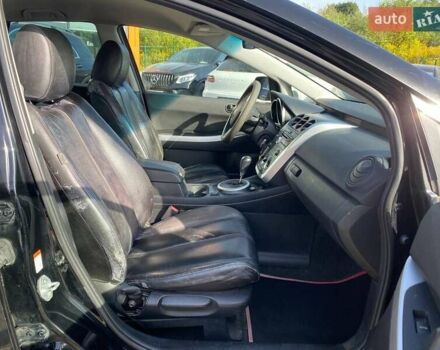 Чорний Мазда СХ-7, об'ємом двигуна 2.26 л та пробігом 123 тис. км за 4900 $, фото 17 на Automoto.ua