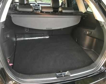 Черный Мазда СХ-7, объемом двигателя 2.3 л и пробегом 180 тыс. км за 6199 $, фото 5 на Automoto.ua