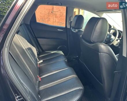 Мазда СХ-7 2008 в Днепре (Днепропетровске) на Automoto.ua Черный Мазда СХ-7, объемом двигателя 2.26 л и пробегом 200 тыс. км за 10000 $, фото 6 на Automoto.ua