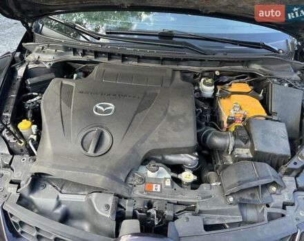 Мазда СХ-7 2008 в Днепре (Днепропетровске) на Automoto.ua Черный Мазда СХ-7, объемом двигателя 2.26 л и пробегом 200 тыс. км за 10000 $, фото 8 на Automoto.ua