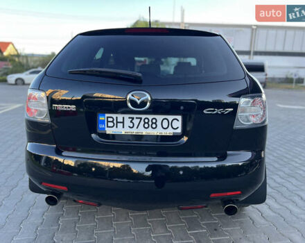 Чорний Мазда СХ-7, об'ємом двигуна 2.26 л та пробігом 101 тис. км за 7900 $, фото 23 на Automoto.ua