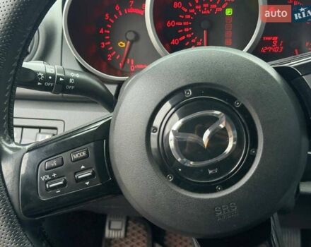 Чорний Мазда СХ-7, об'ємом двигуна 2.3 л та пробігом 204 тис. км за 8500 $, фото 24 на Automoto.ua